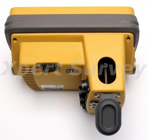 Topcon 9168 System 5 3D Control Box Display w/ Dozer Grader 3DMC - Imagen 6 de 7