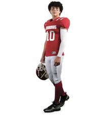 Russell Athletic R0100M Men's Canton Football Jersey