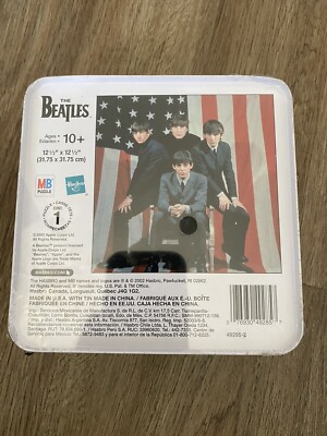 THE BEATLES Hard Days Nite Album Cover 2Side 300Pc PUZZLE