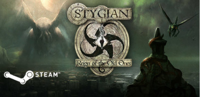 Stygian: Reign of the Old Ones - STEAM KEY Code Download Digital PC, Mac & Linux