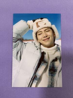 BTS WINTER PACKAGE 2021 Official Photo Photo card | eBay