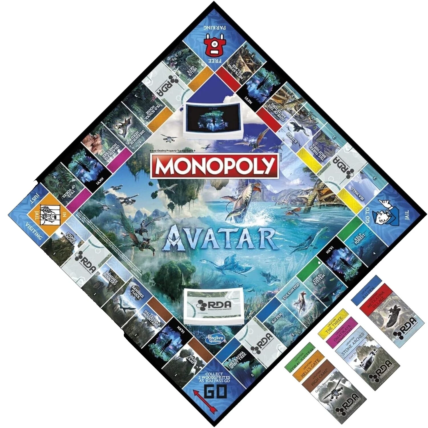 Hasbro 2 players Contemporary Manufacture Complete Games Games