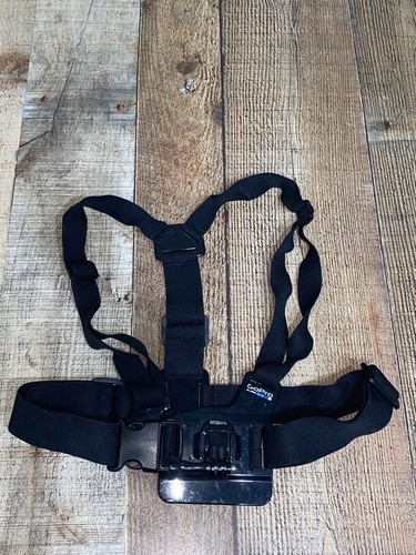 GoPro Chest Mount Harness Black - Picture 2 of 4