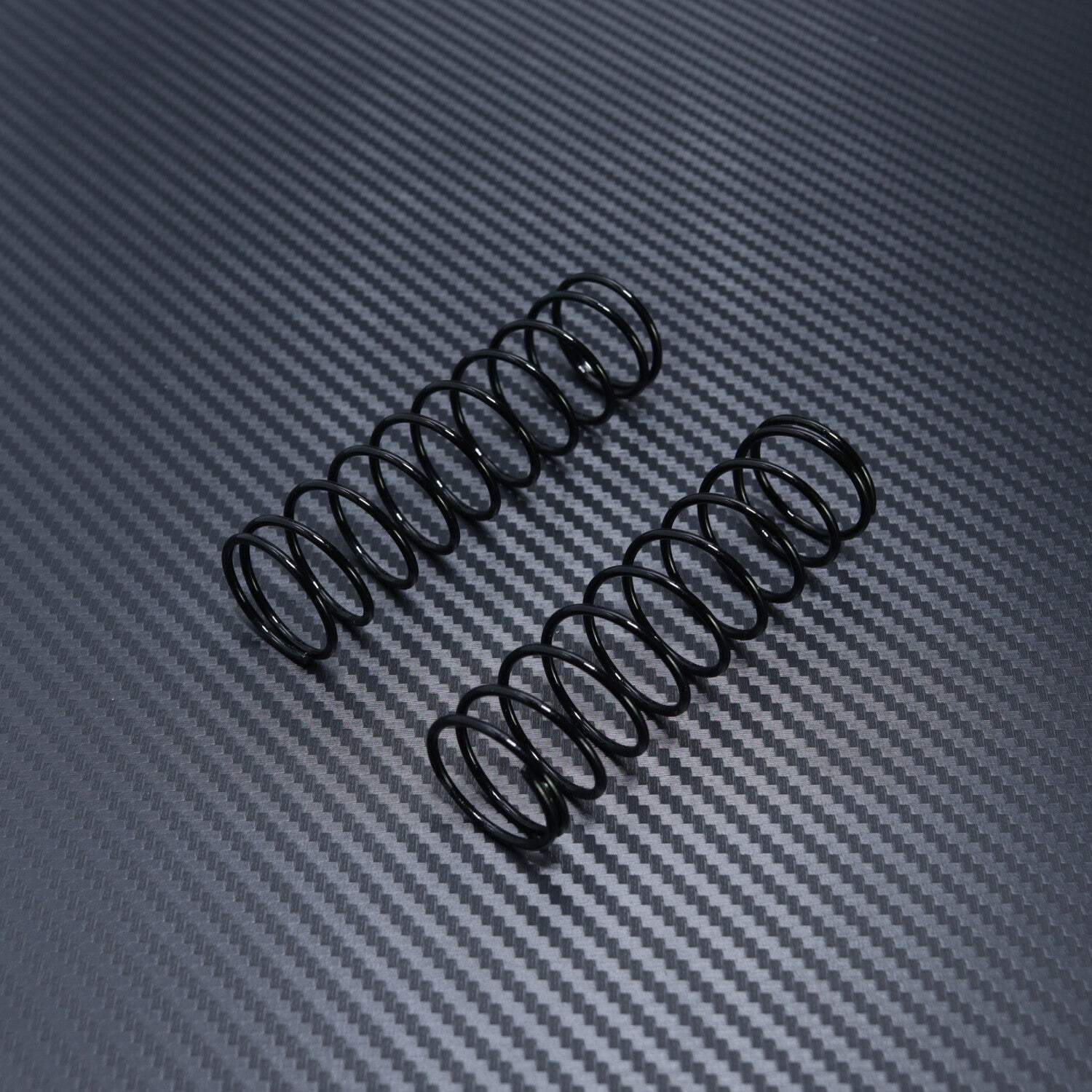 MYB0145-1025 Rear Shock Spring Black 80mm 10.25, 2pcs for Mayako MX8