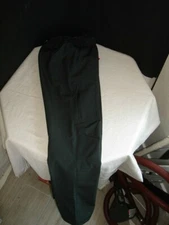 NEW CAMEL CROWN Gray Women's Fleece Lined Waterproof Windproof Softshell Pants M