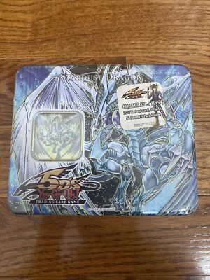 YU-GI-OH! 5DS 2008 Stardust Dragon Tin English New Sealed | eBay