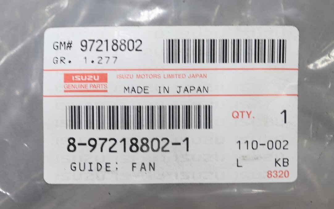 arain1976さま専用 095000-6366 8976097886 Common Rail Injector for Isuzu 6hk1