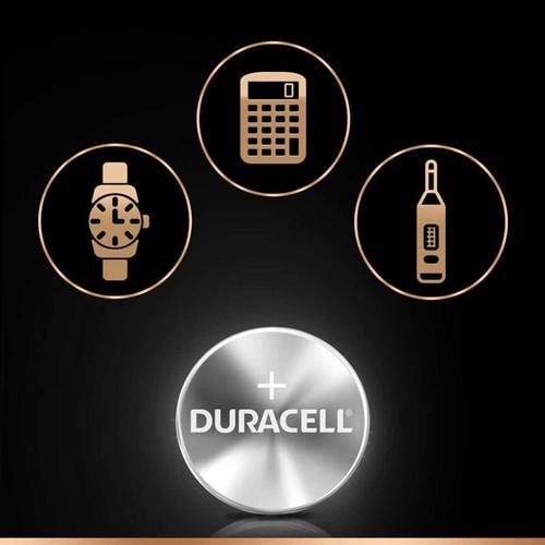 1 x Reloj Duracell Silver Oxide 371 370 1.5V Batería DL371 V371 V370 SR69 - Imagen 7 de 8