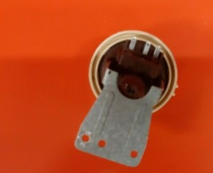 Waschmaschine LG WM1480FHD Druckschalter