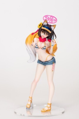Kuda Izuna Blue Archive Cerberus Project Wonder Festival WF2024 Garage Kit