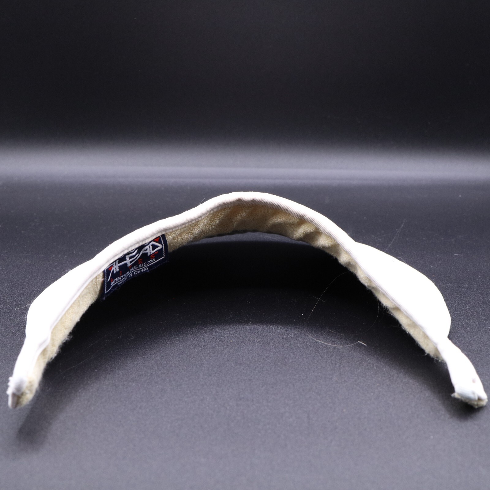 Orange Tree Visor Hat Cap Strap Back White Baseba… - image 5