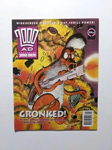 Go to product 2000 AD #817 - 1993