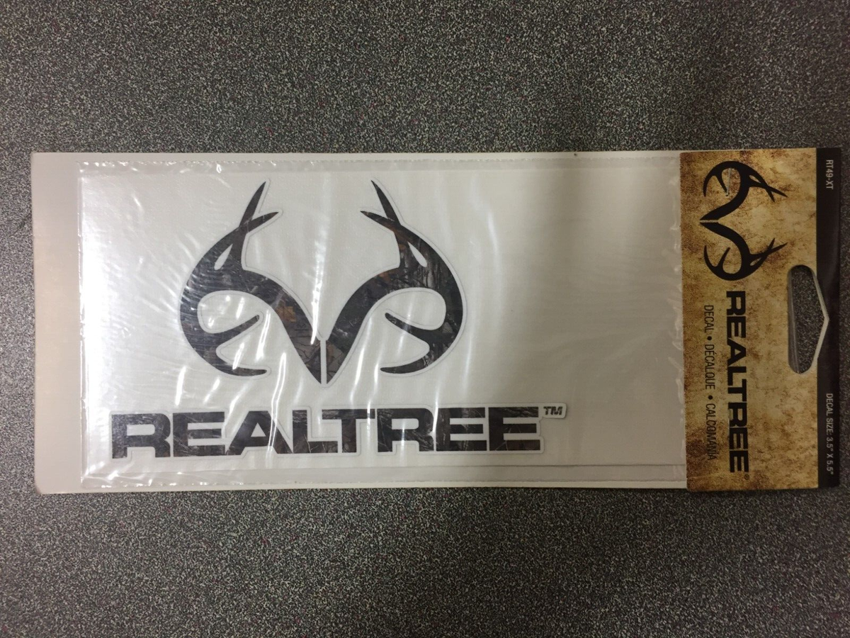 Realtree Rtk196 Logo Realtree Xtra