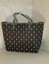 Luv-Betsey-Johnson-white-black-multi-color-Shoulder-tote-handbag-purse thumbnail 5