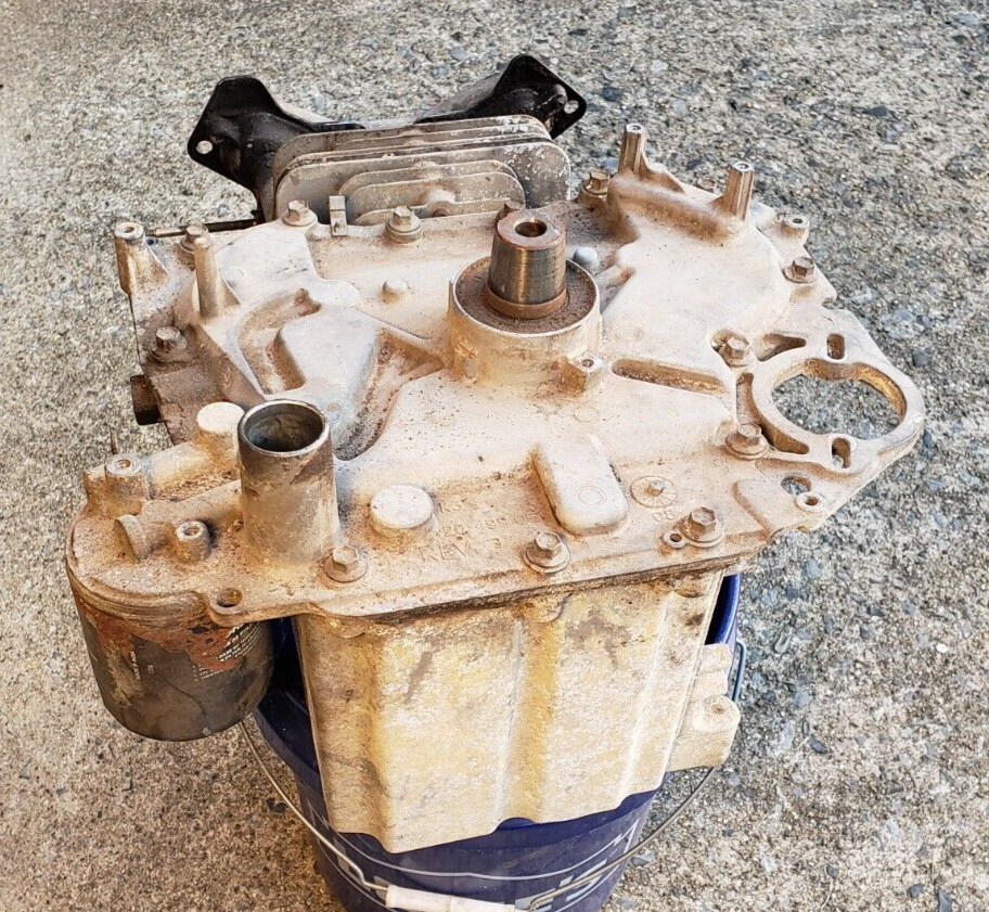 Block From Kohler SV600S Engine; SV600 0212 Husqvarna YTH20K46 Lawn