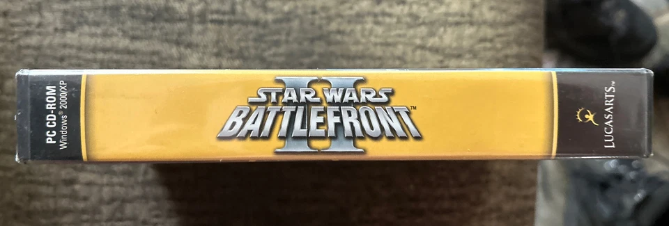 STAR WARS BATTLEFRONT II PC CD/ROM - Image 3 of 3