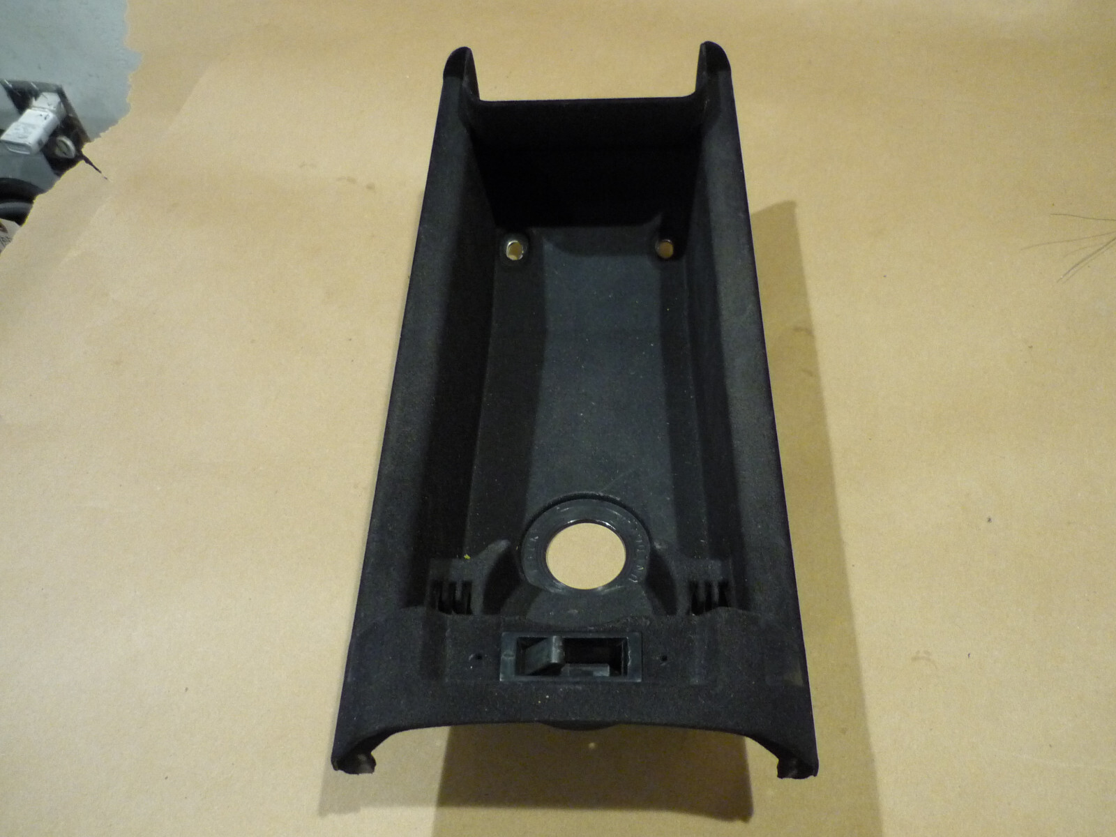 Ferrari California - Front Center Console Tray / Insert -P/N 81077500