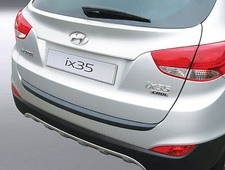 Ladekantenschutz passend für HYUNDAI IX35 PASSGENAU Abkantung RGM 2010-8.2015