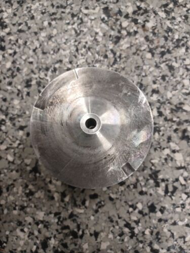 Wicked Wheel 2 Billet Turbo Compressor Wheel 2005-2007 Ford Powerstroke 6.0-Used - Bild 18 von 24