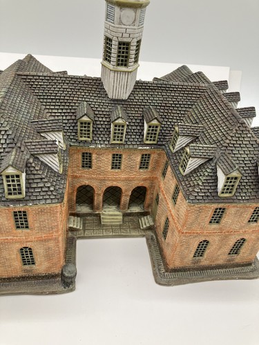 Colonial Williamsburg Lang & Wise The Capital Excellent- 1st Edition - Picture 2 of 8
