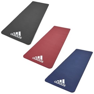 adidas gym mat