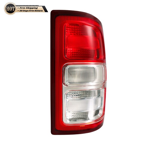 Silscvtt Rear Right Tail Light Brake Lamp For 2019-2022 Dodge Ram 2500 Halogen - Bild 5 von 16