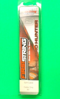 New FirstString Pro Hunter Premium Replacement Split Y Buss Cable - 30'' BCY 452X