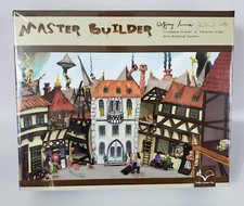 Master Builder Family Board Game by Valley Games New