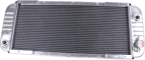 4 Row Radiator 6666384 For Bobcat Skid Steer 653 751 753 763 773 7753 S130 - Bild 1 von 1