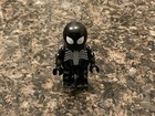 Lego Custom Minifigure Black Spider Man Symbiote Suit — photo 1