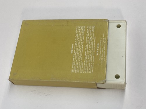 Three Dog Night – It Ain't Easy 8 Track Tape w case - ABC/DUNHILL 8023-50078 - Picture 3 of 9