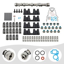 Sloppy Mechanics Stage 2 Camshaft Kit SS2 LS1 4.8 5.3 5.7 6.0 6.2 LS Cam LQ4 LM7