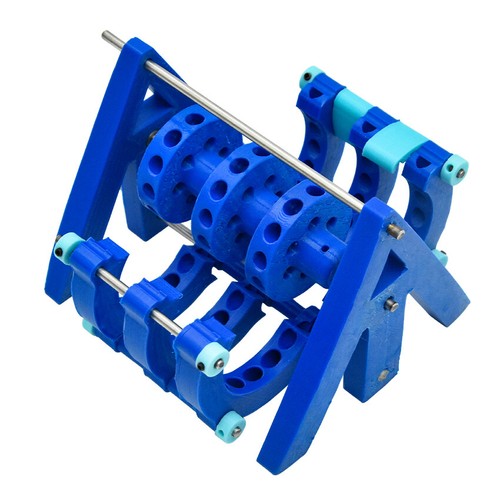 Brady Magnetic Motive With 3 Adjustable Stators Free Energy Pure Magnetic Engine - Picture 6 of 7