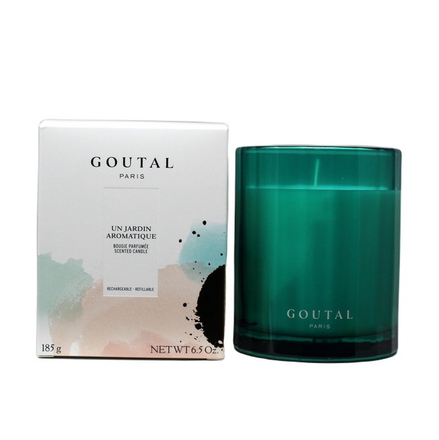 Goutal (annick Goutal) Refillable Scented Candle Un Jardin Aromatique