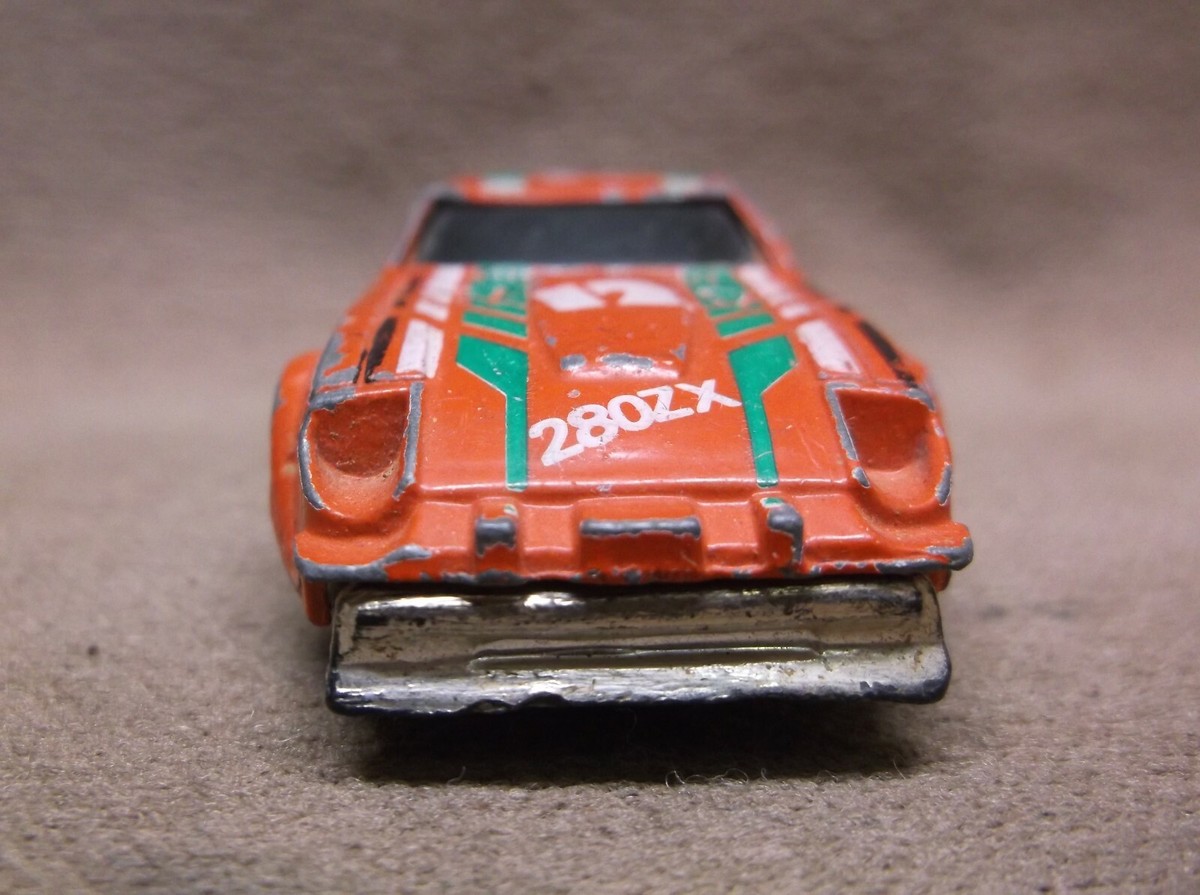 165 NO NAME LOOSE RED DATSUN 280ZX 2 SEATER JDM F&F DRIFTER 165 NO NAME LOOSE RED DATSUN 280ZX 2 SEATER JDM F&F DRIFTER