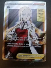 Liv Full Art Ultra Rare 191/192 Clash des Rebelles