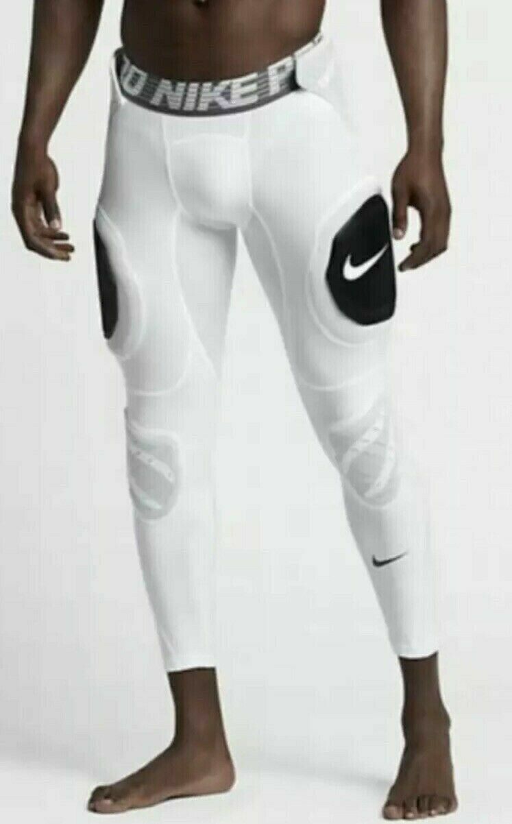 NEW Nike Pro Combat Hyperstrong - Hard Plate Compression Football Pants -  4XL
