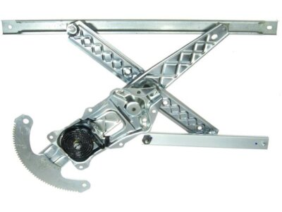Front Power Window Regulator & Motor For 2002 Lincoln Blackwood - Left & Right