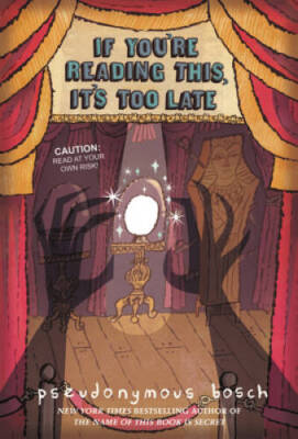 If You're Reading This, It's Too Late (Secret, Book 2) - Paperback - ACCEPTABLE