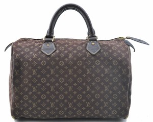 louis vuitton speedy material