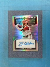 2022 Prizm DP TYLER HARDMAN AUTO Signing Sessions New York Yankees #SS-TH @QI22