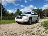 2008 Toyota RAV 4 Basic