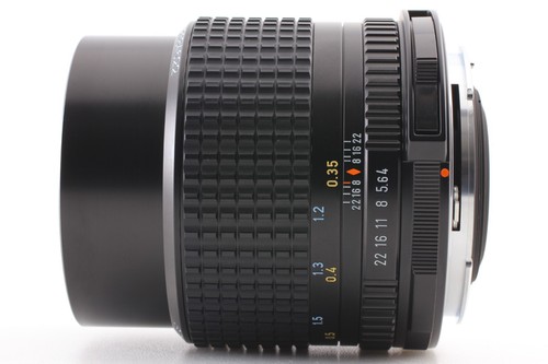 Late 【TOP MINT mit Haube】 SMC Pentax 67 55mm f/4 MF Objektiv für 6x7 67 II aus Japan - Bild 11 von 15