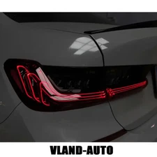 2019-2025 LED Tail Lights w/Sequential Turn sig For BMW 3 Series 330 M3 G20 G80