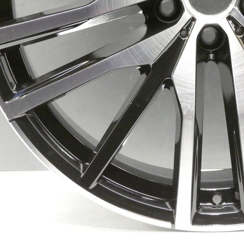 BMW X5 X6 Estilo 742M 22" Aleación Llanta 9.5J Frente OEM 9882610 Original X1 - Imagen 4 de 14