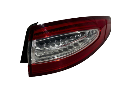 2013 - 2016 Ford Fusion Right RH Side Rear Tail Light Lamp DS73