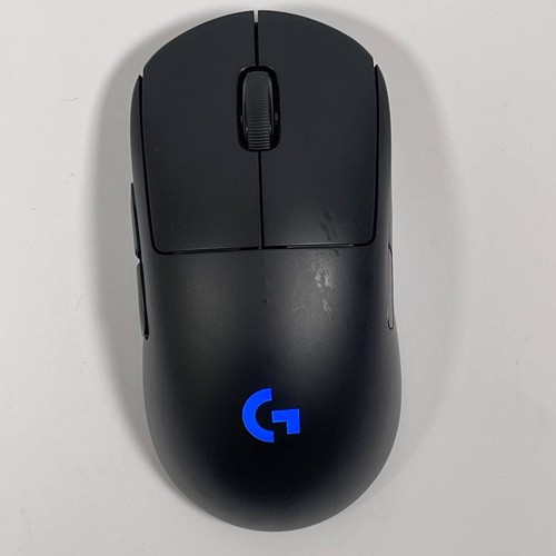 Logitech G PRO Wireless Gaming Mouse Hero 25K Sensor 25 600 DPI RGB Lightweight - Picture 3 of 6