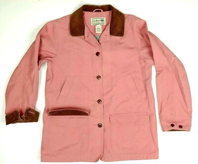 ll bean field jacket