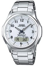 CASIO Wave Ceptor WVA-M630D-7AJF Solar Radio Men's Watch New in Box from Japan