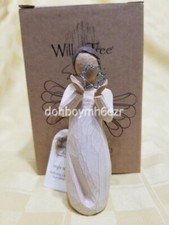 Willow Tree Susan Lordi Bright Star Angel Ornament 26178 with box